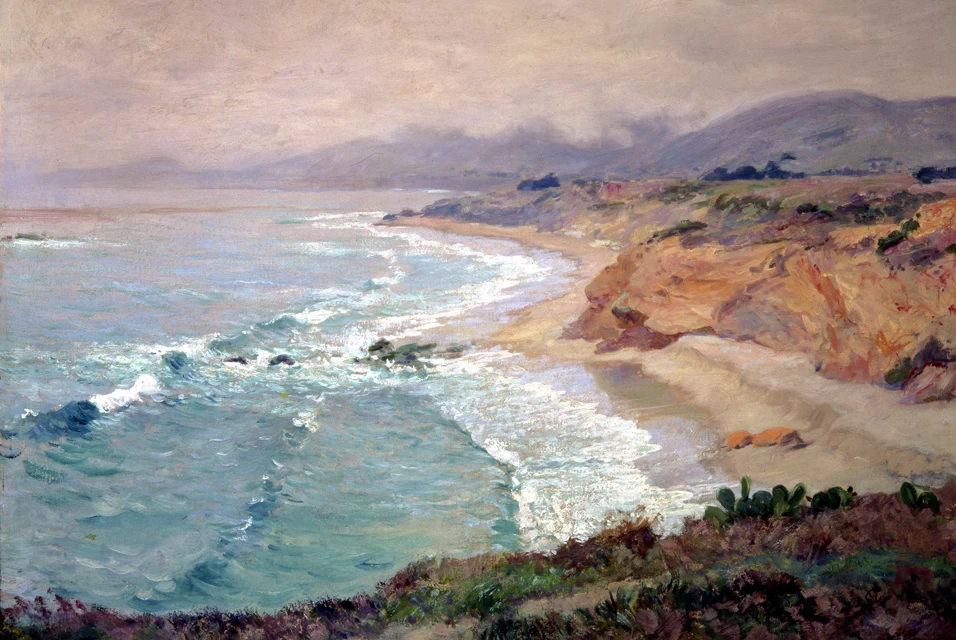 Si alza la nebbia - The Irvine Museum